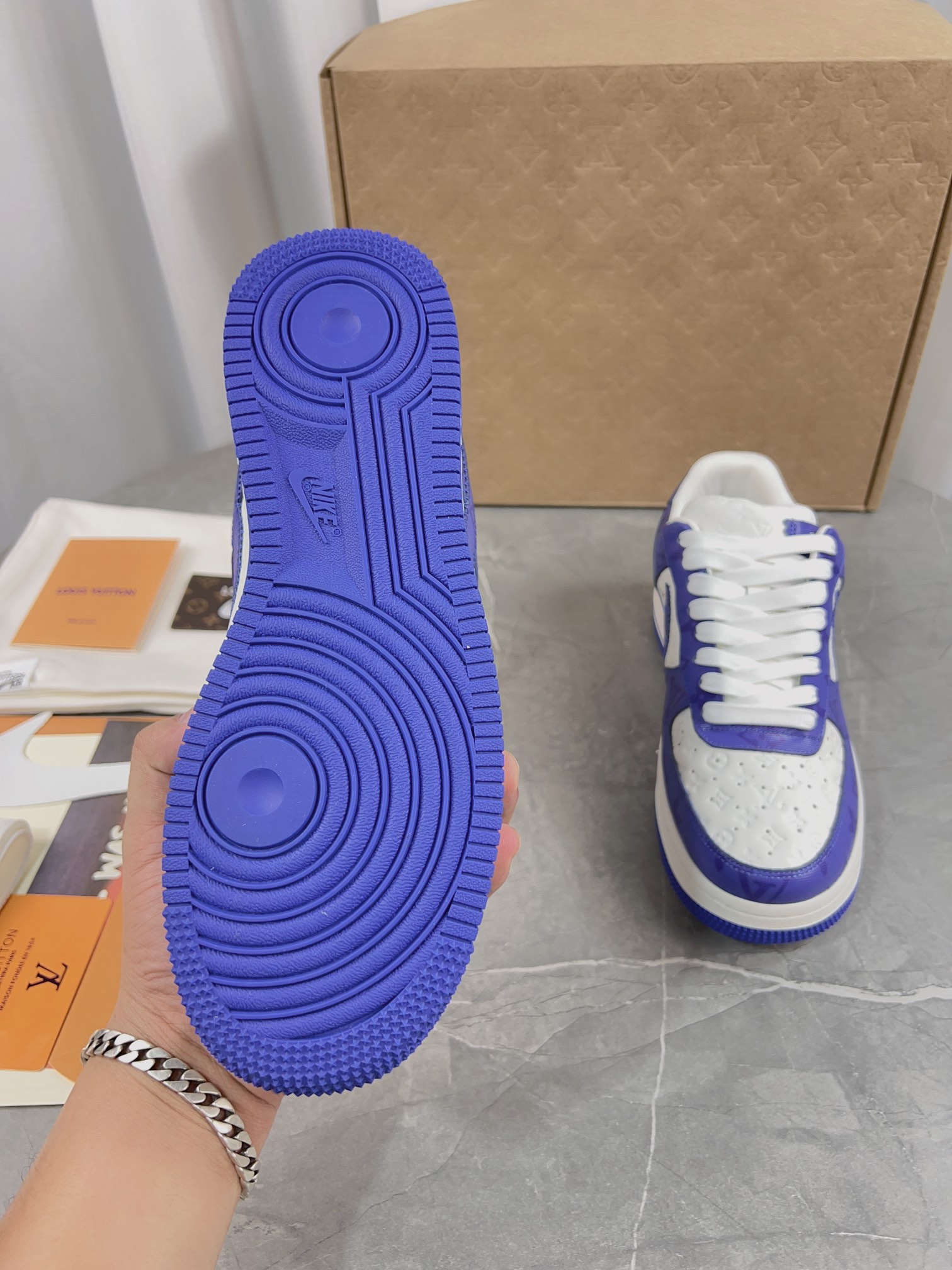 Nike Jordan shoe